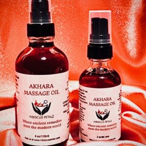 Akhara Massage Oil